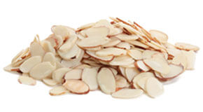 Sliced Almonds