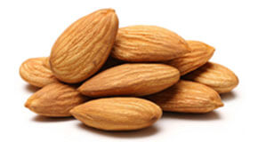 Whole Almonds