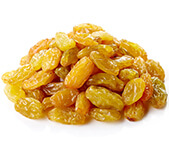 Raisins Golden