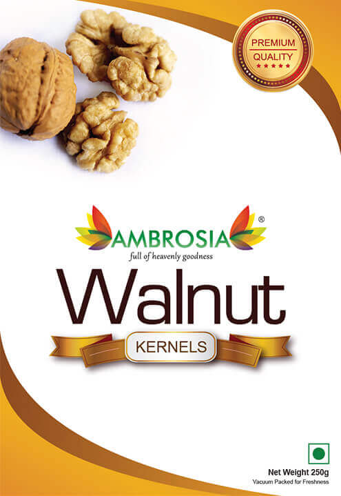 Ambrosia Walnuts