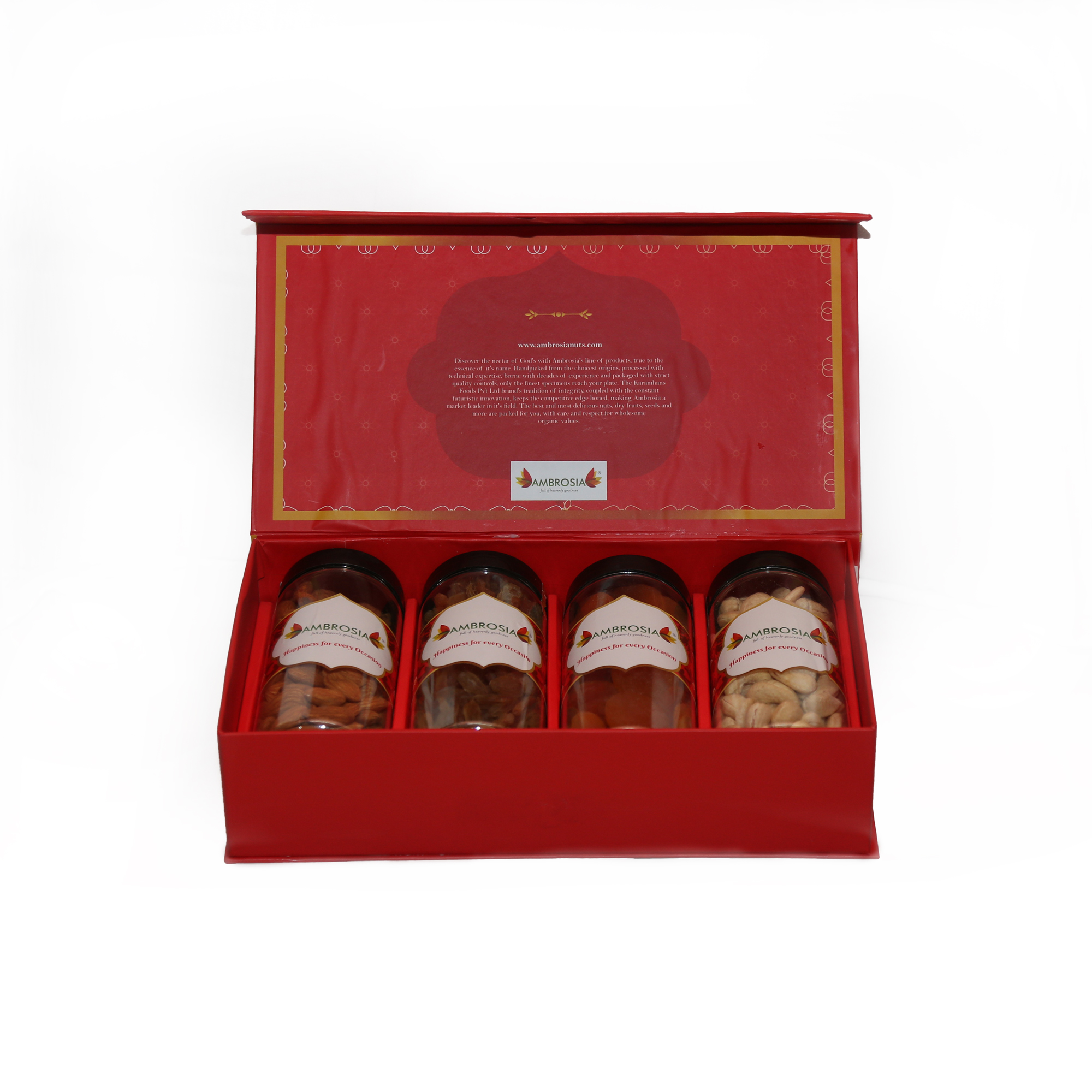 Premium Dry Fruits Gift Hamper
